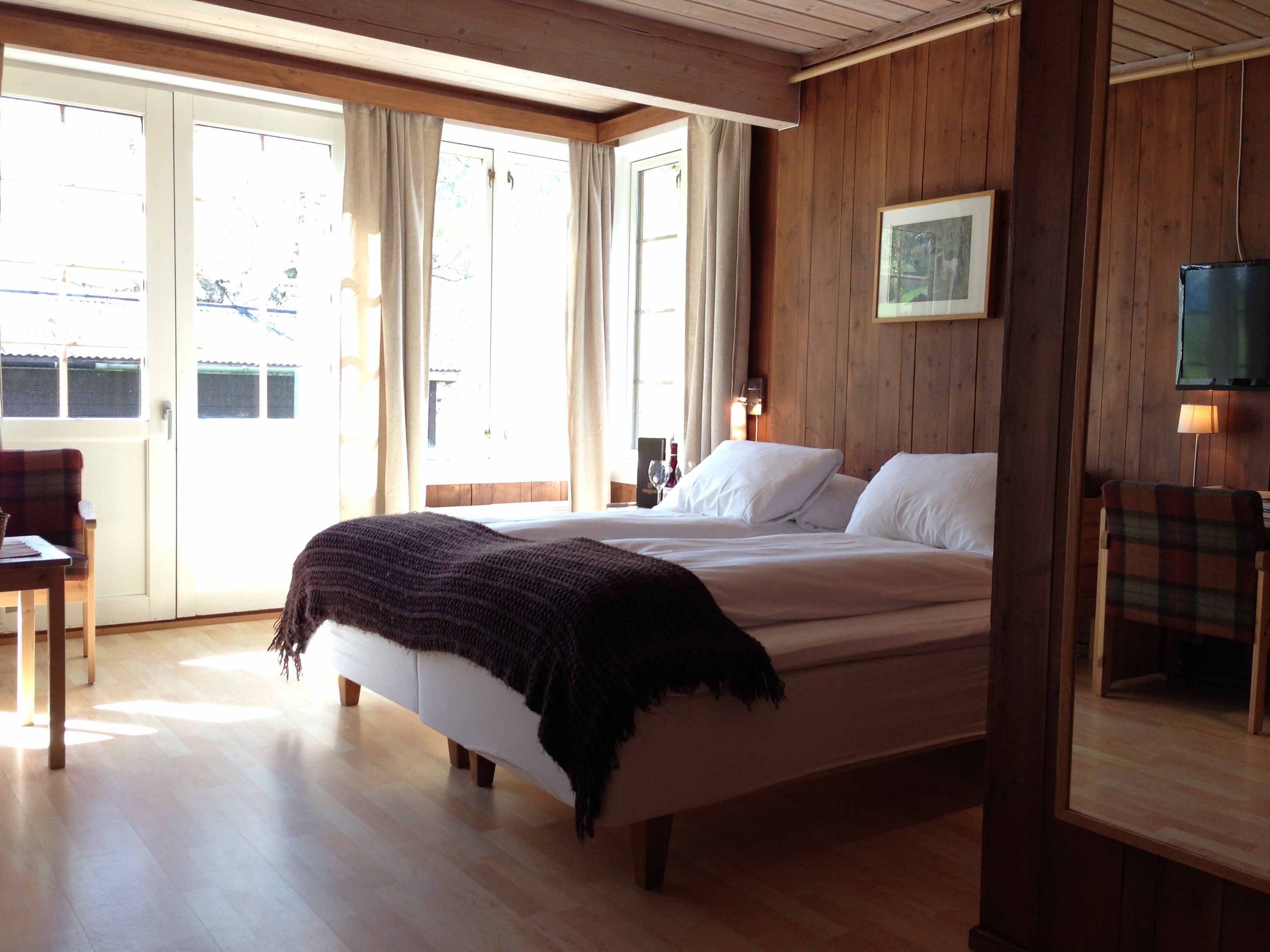 Fossheim Hotel 