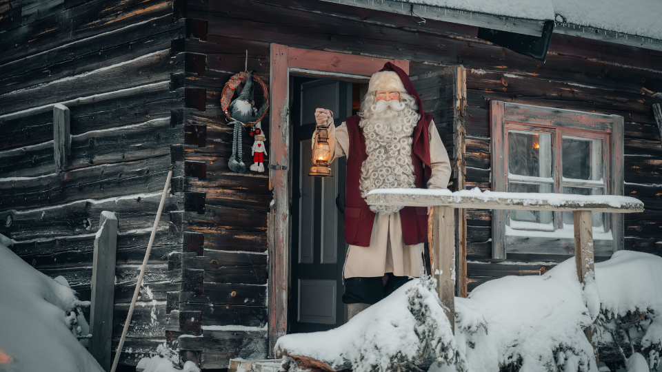 Website - Santa winter magic - Dec