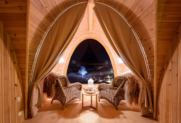 Kirkenes Gamme Cabins 