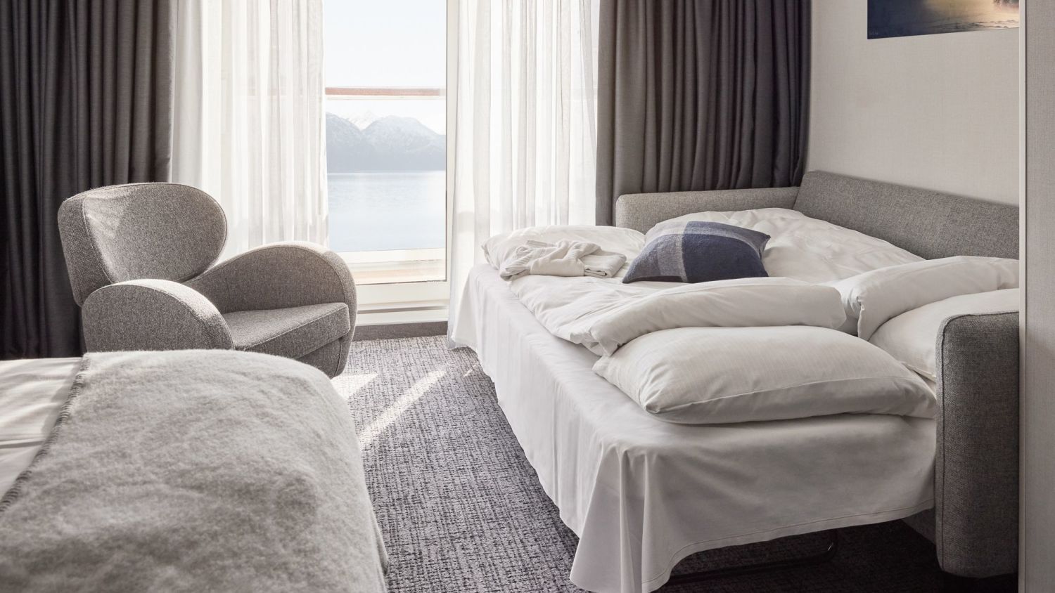 Balcony Junior Suite