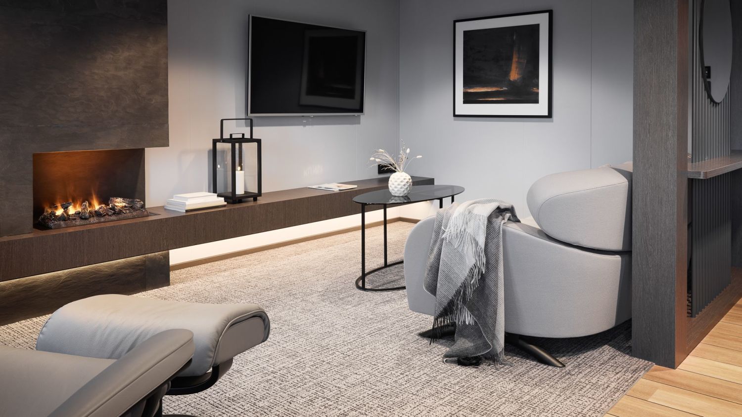 Balcony Suite