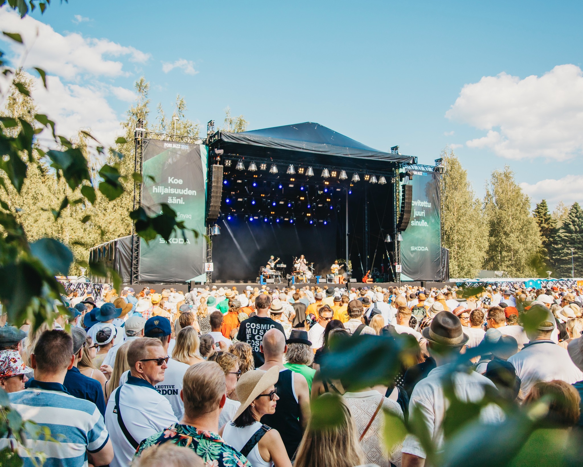 Festival-Pori Jazz 2