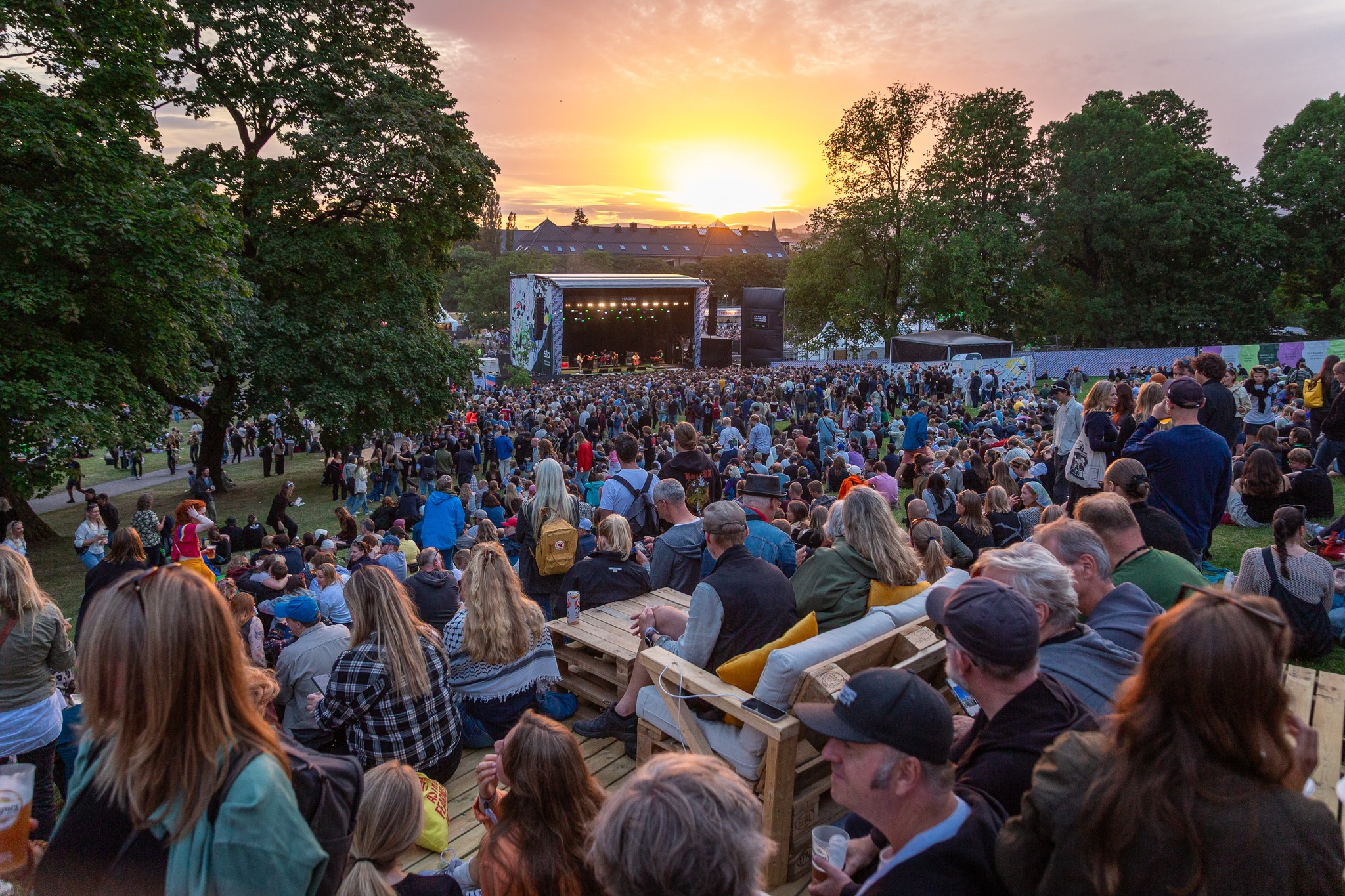 Festival-Øyafestivalen - photo Ole Christian Klamas