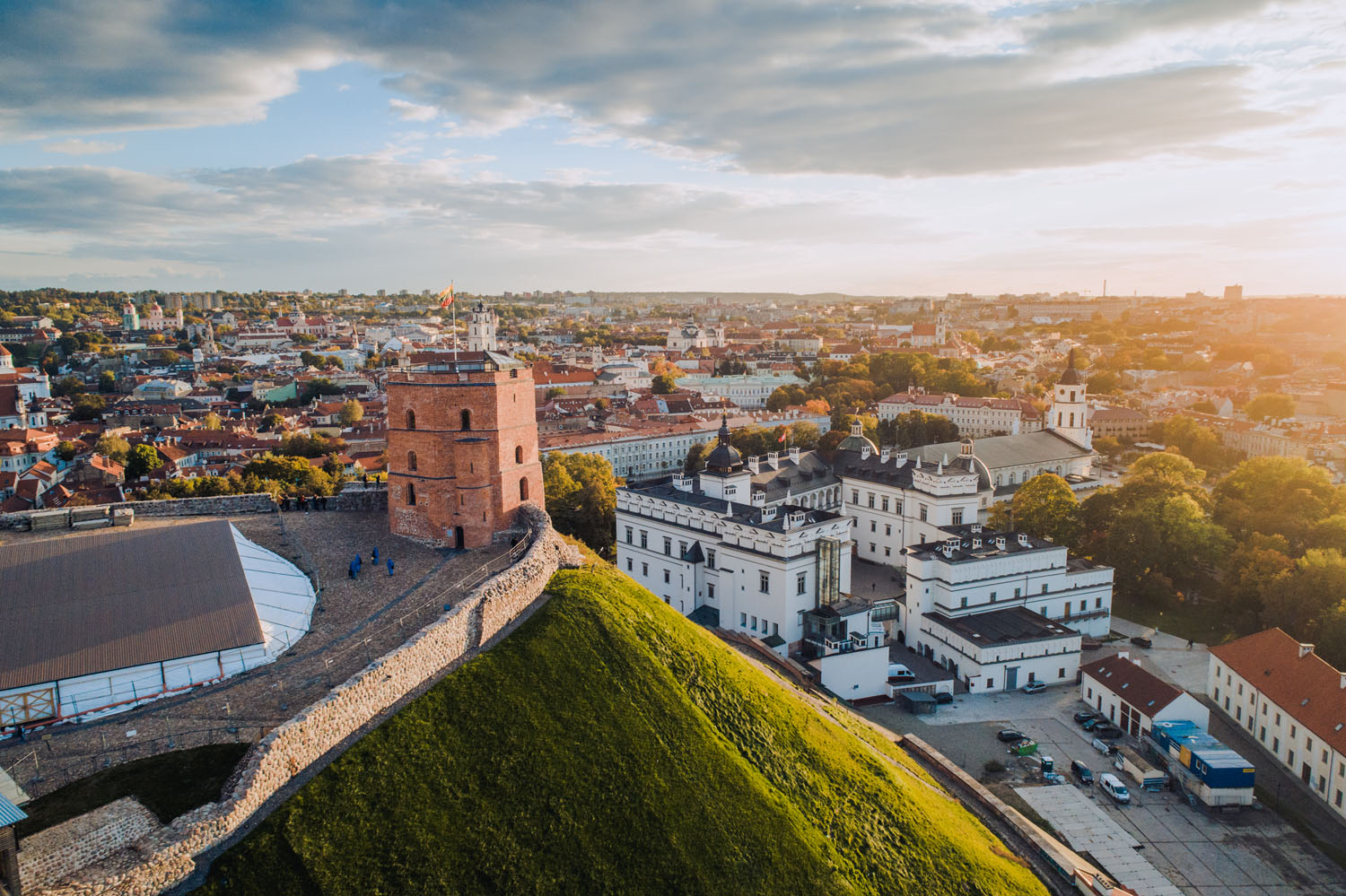 Gediminas Tower