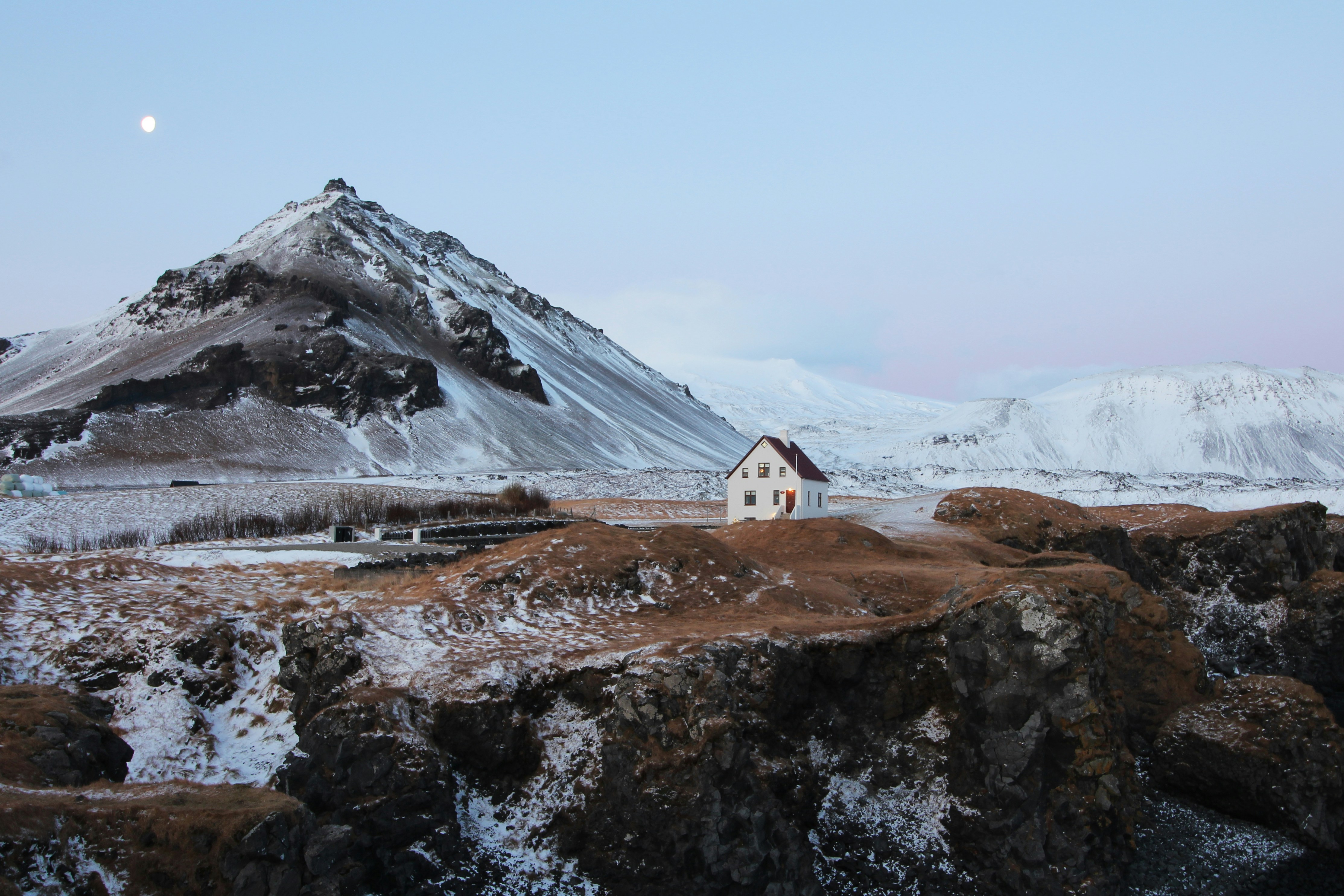 Unsplash Iceland 