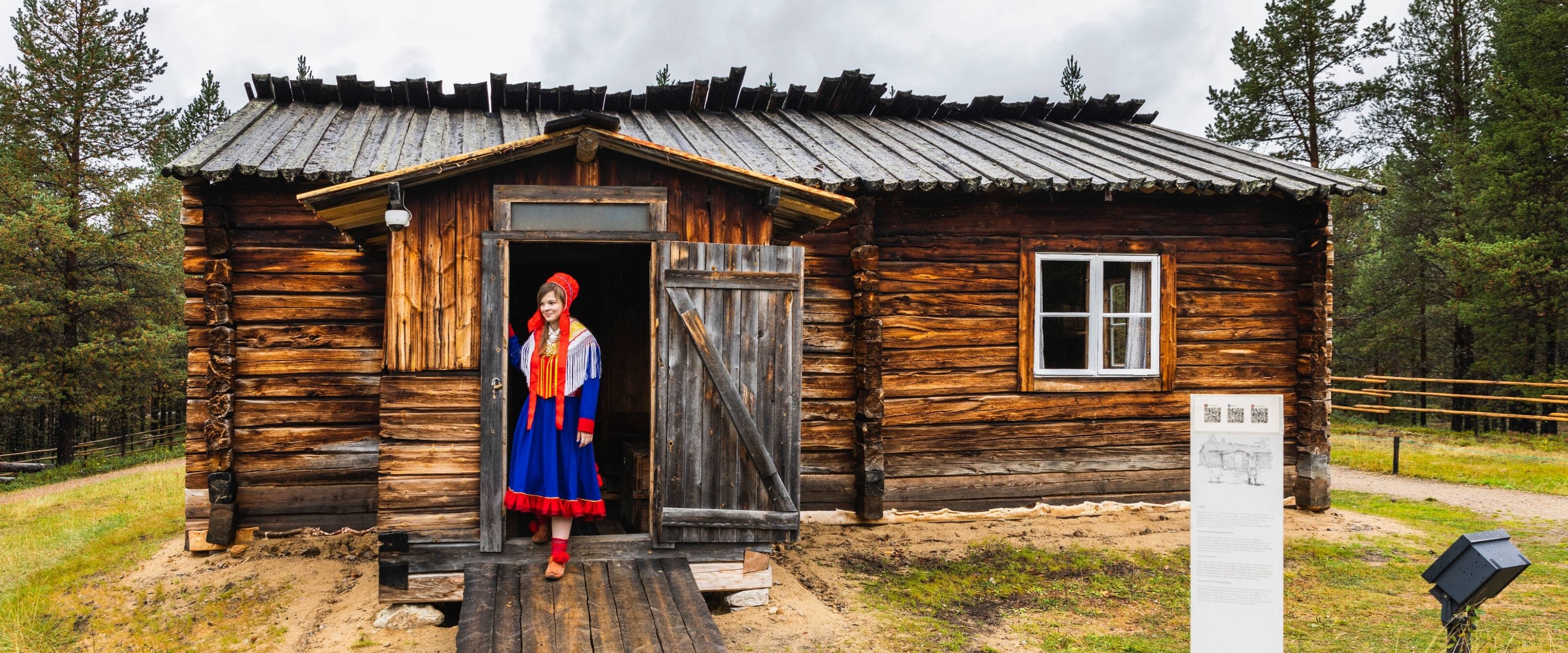 Website banner - Sami Siida Sami museum Inari 33070300948 credit Siida Sami Museum and Visit Finland