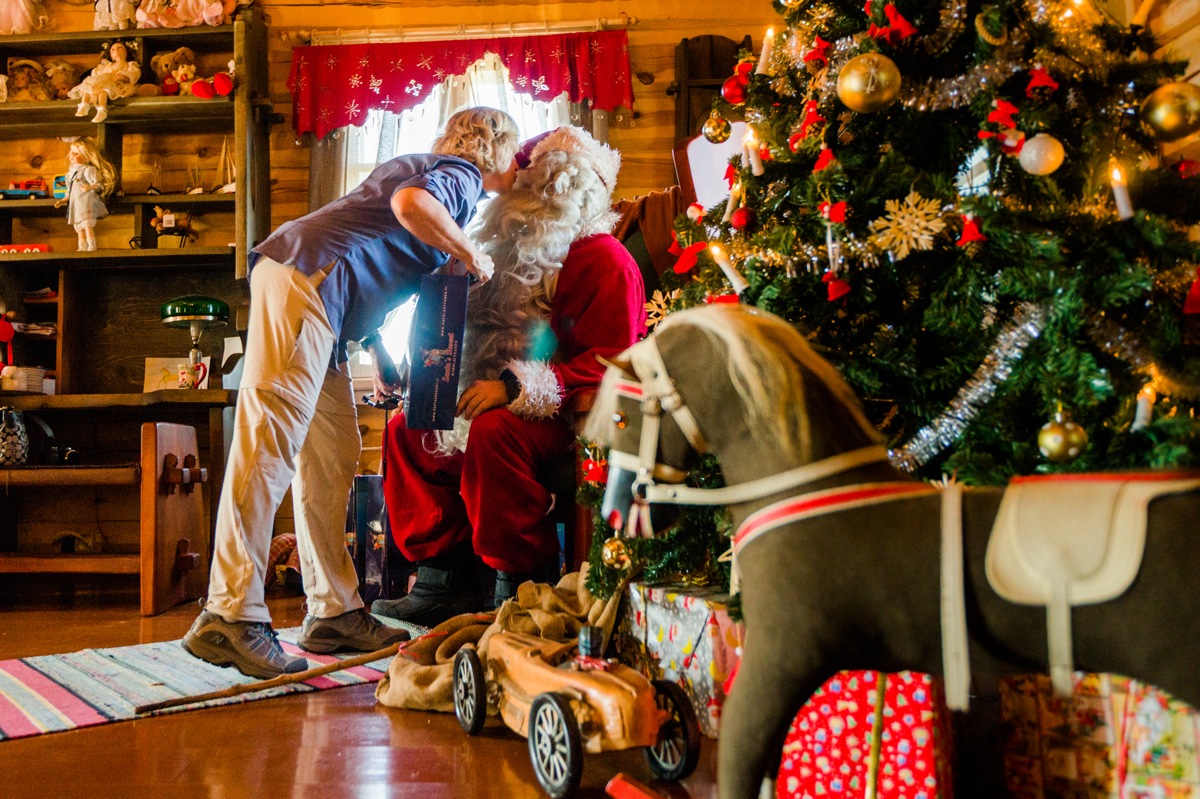 Christmas in Lapland 2025 Vacation Ideas 50 Degrees North