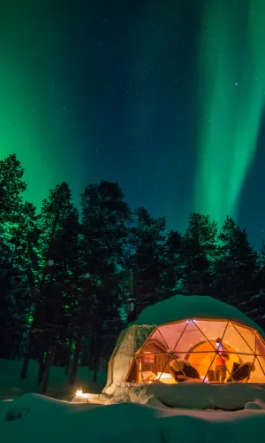 Torassieppi Aurora Domes