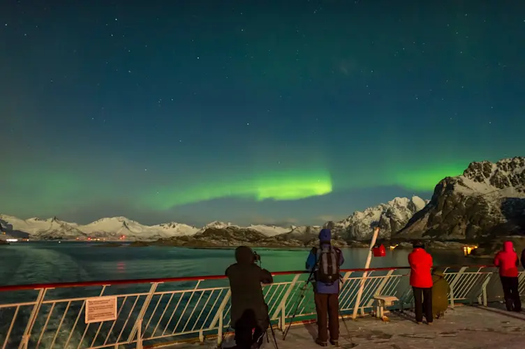 Hurtigruten