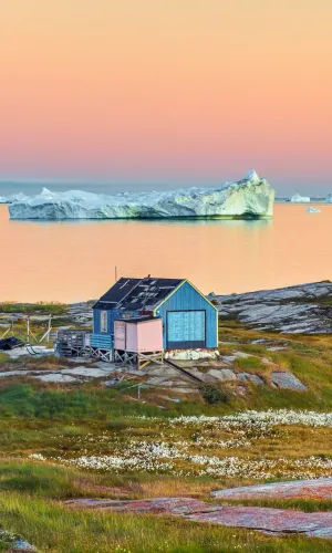 holiday tour greenland