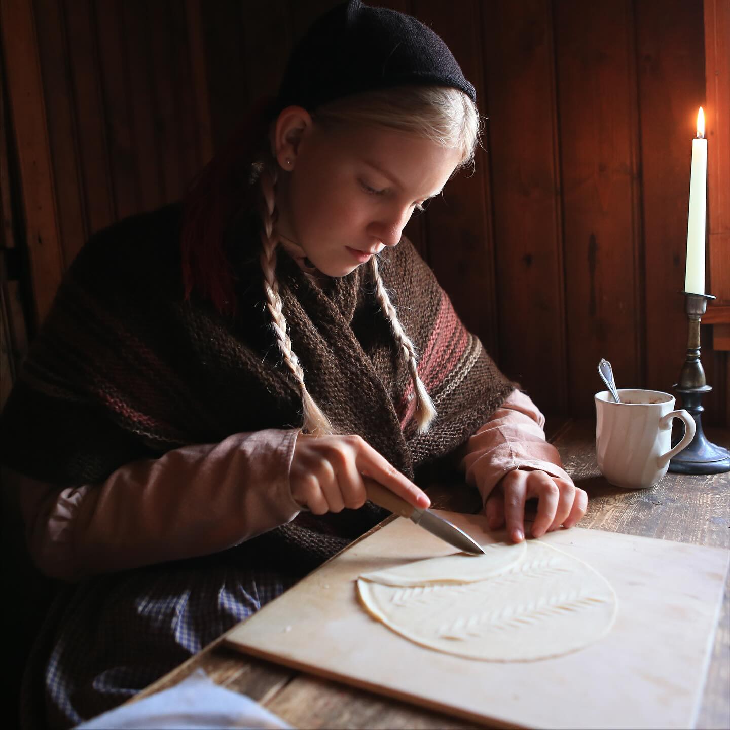 Christmas in Reykjavik bread - photo by Visit Reykjavik