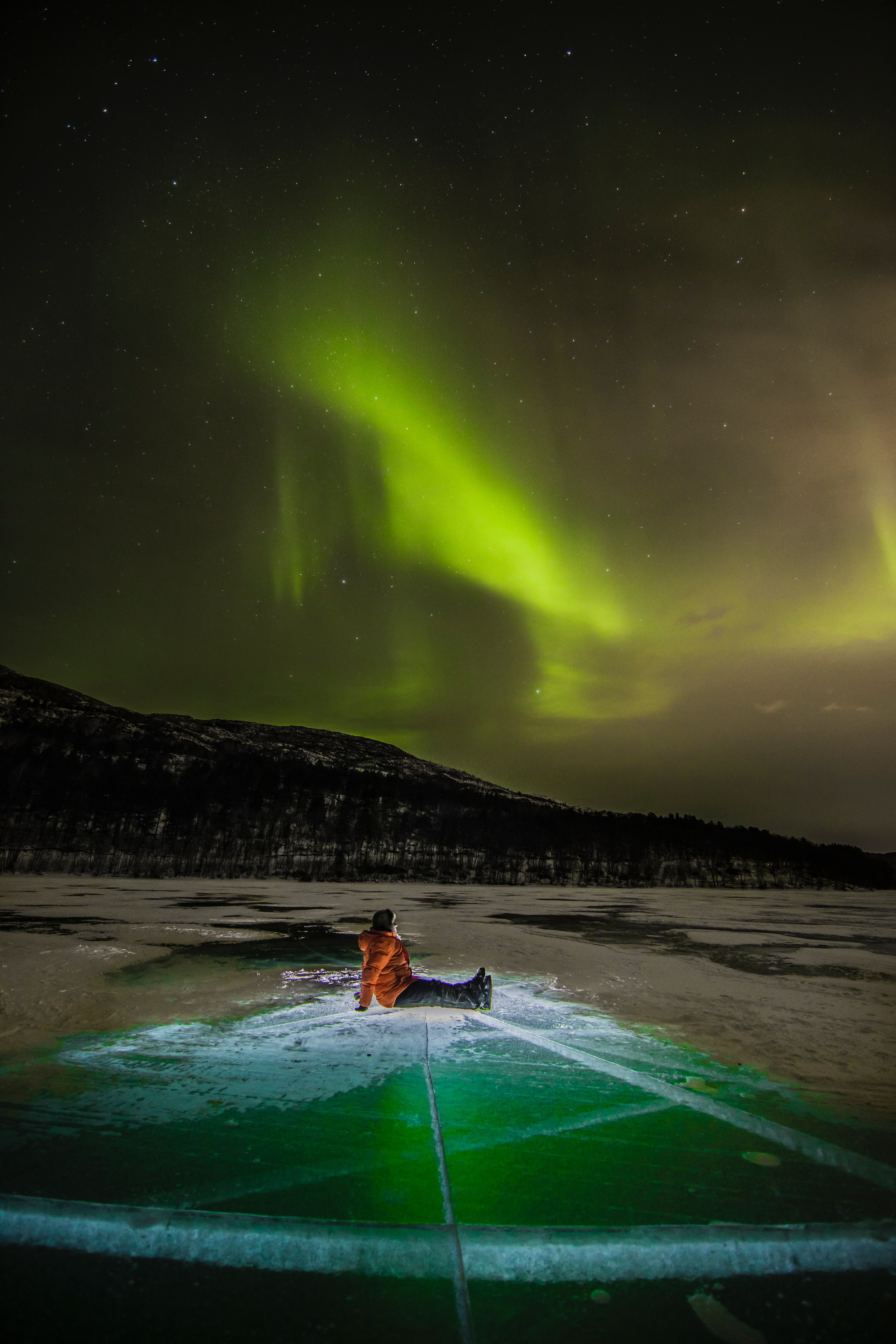 Northern Lights in Iceland