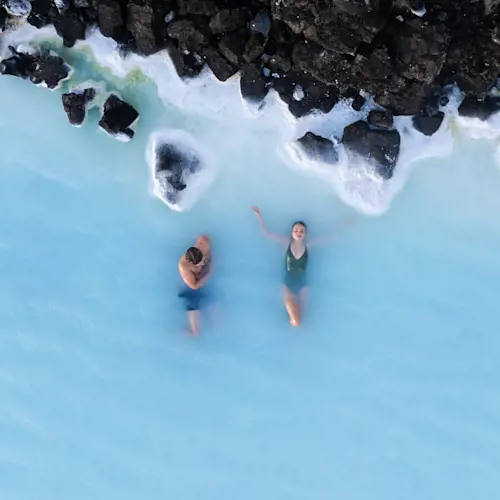 Blue Lagoon Iceland 