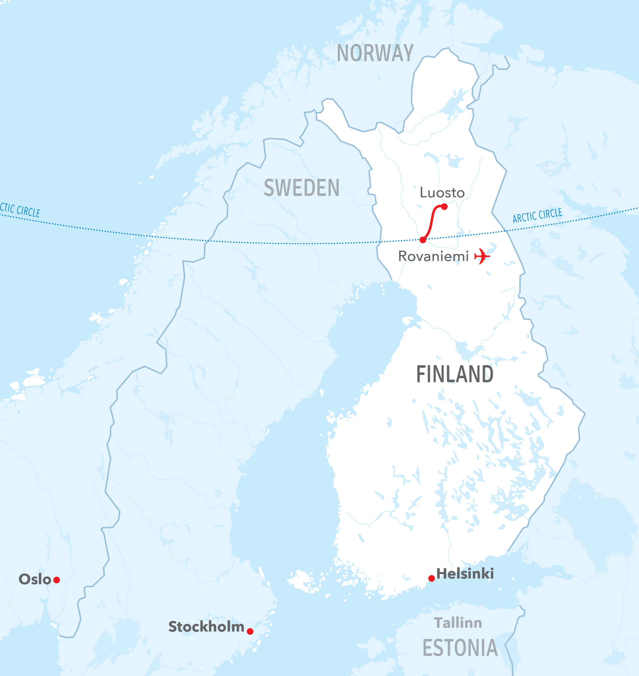 map-classic-Rovaniemi-and-Luosto