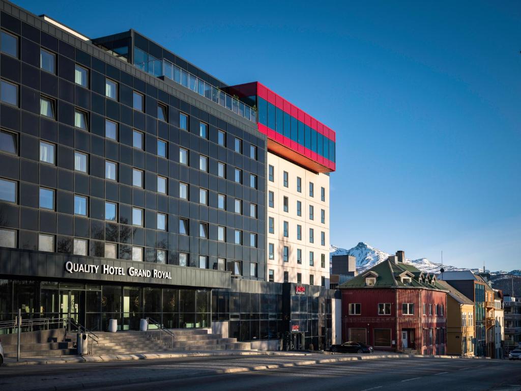Quality Hotel Grand Royal 