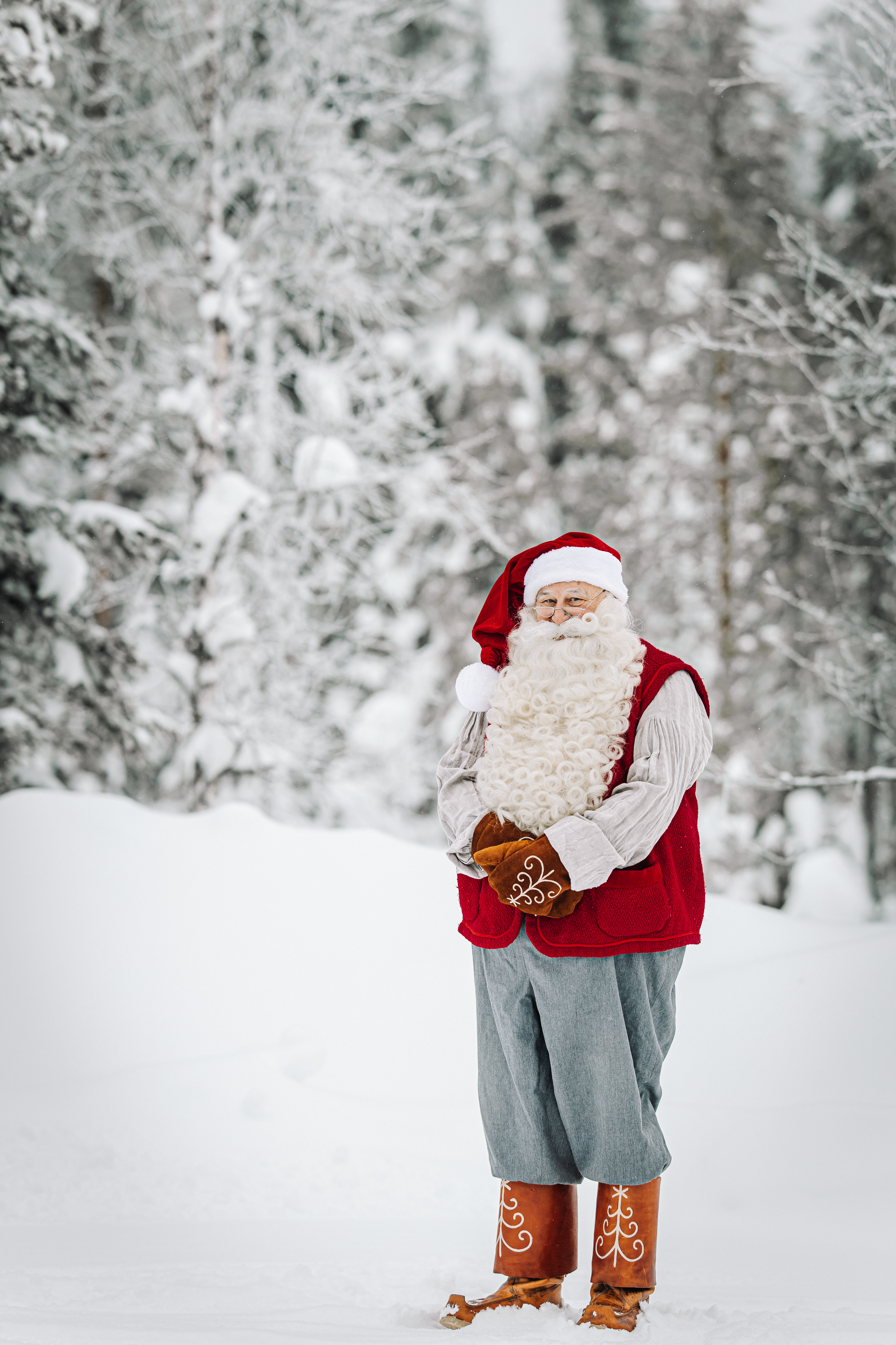 Santa Claus Foundation