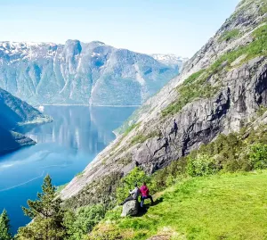 best tour of norway
