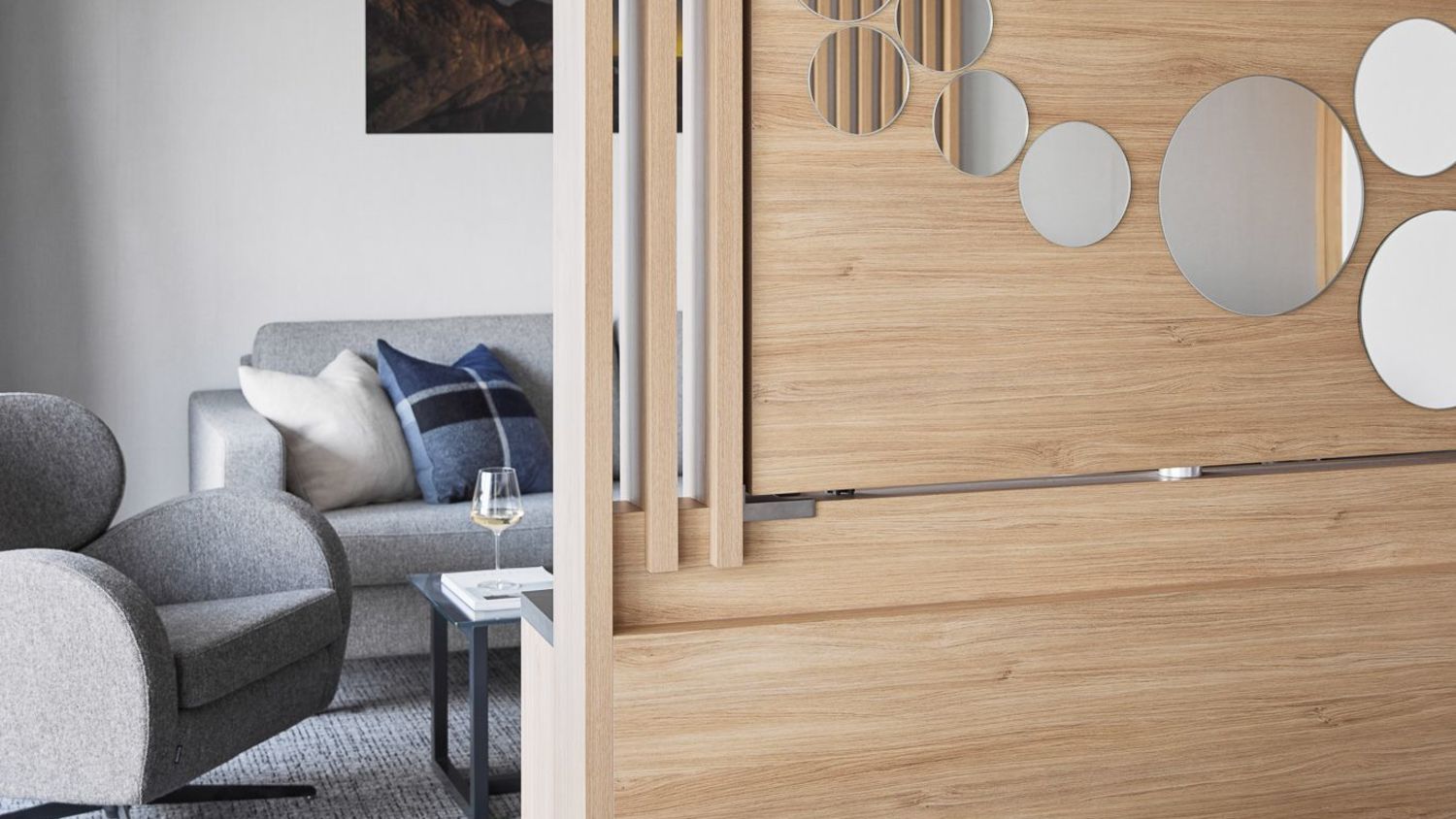 Balcony Suite