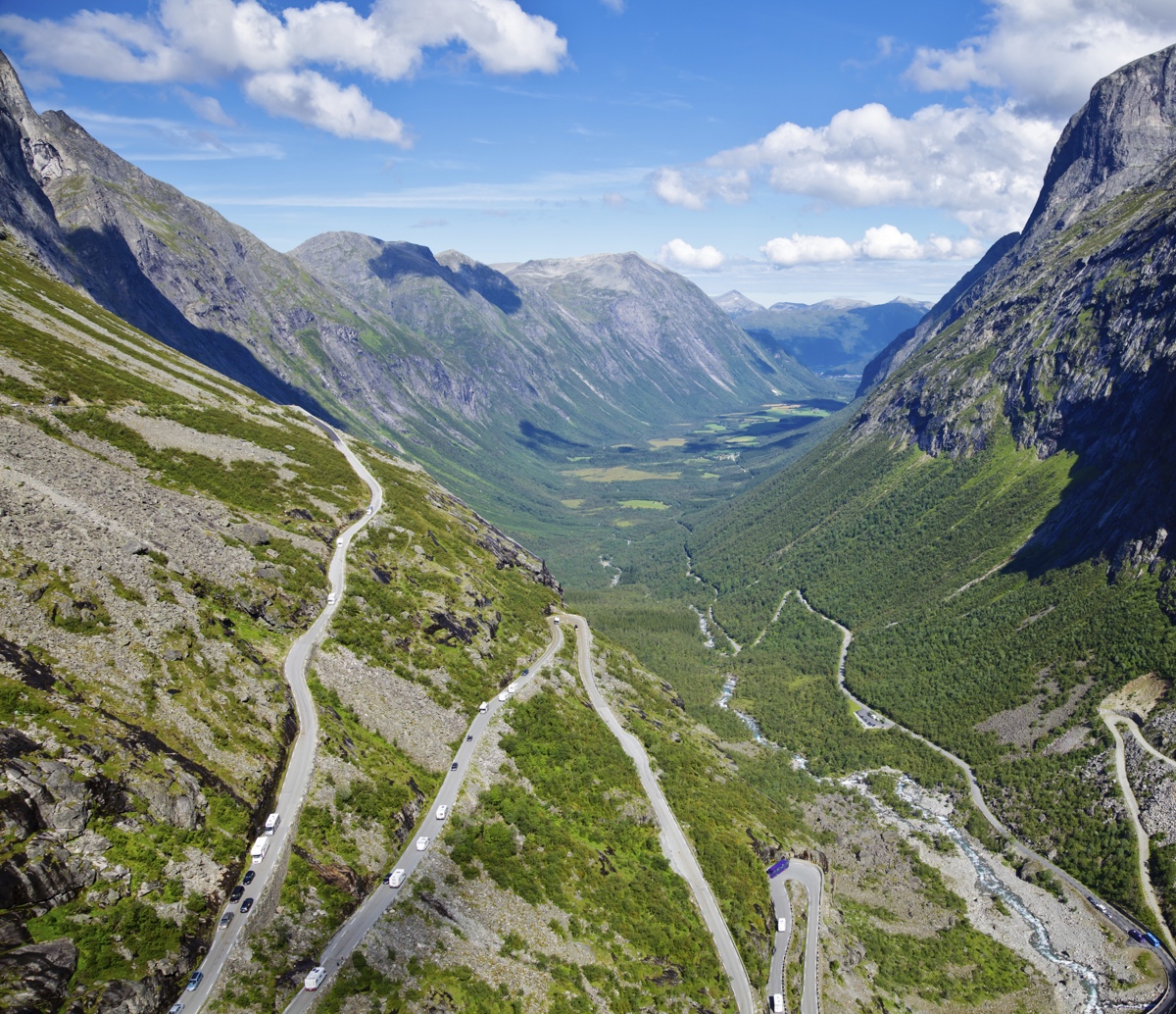 Trollstigen Pass