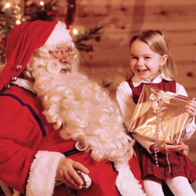 Christmas Without the Crowds 