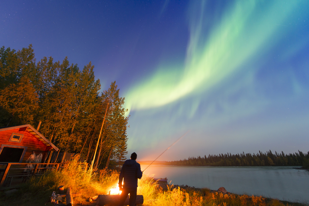 Can I see the Northern Lights in Autumn?