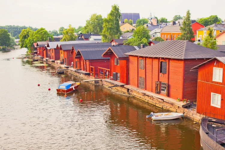 Visit Finland and Visit Porvoo 