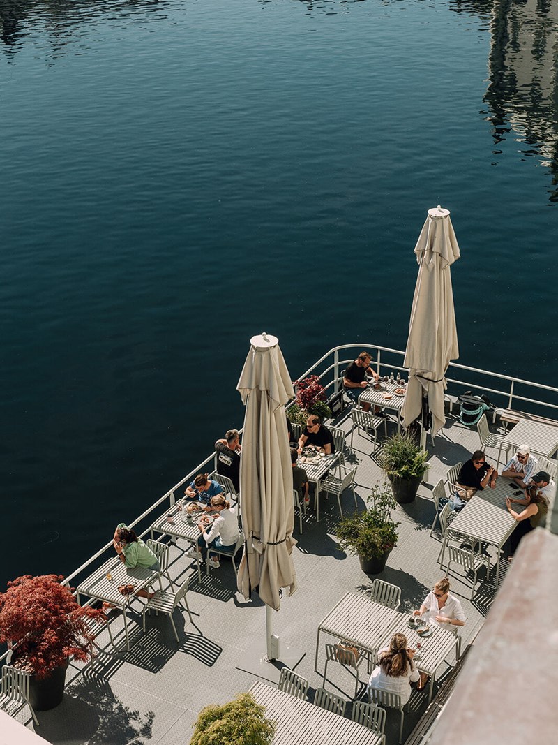 Hotel Brosundet 