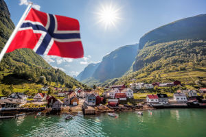 fjord tour norway