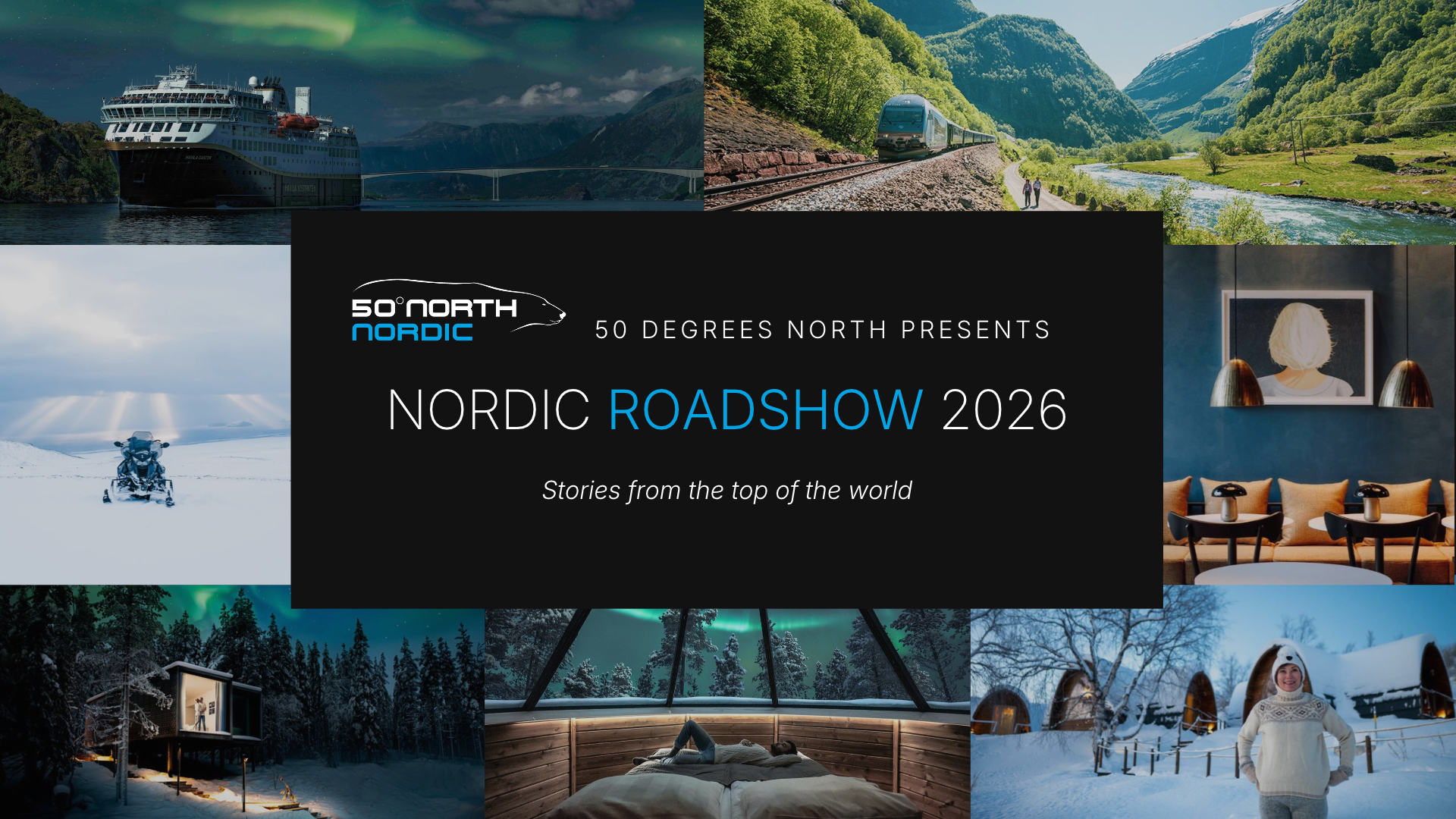 50DN Melbourne Nordic Roadshow 2026