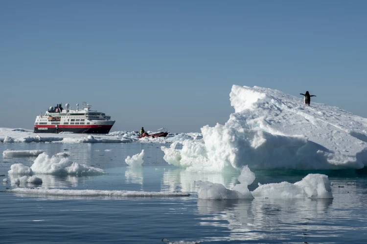 Andre Klaussner / Hurtigruten 