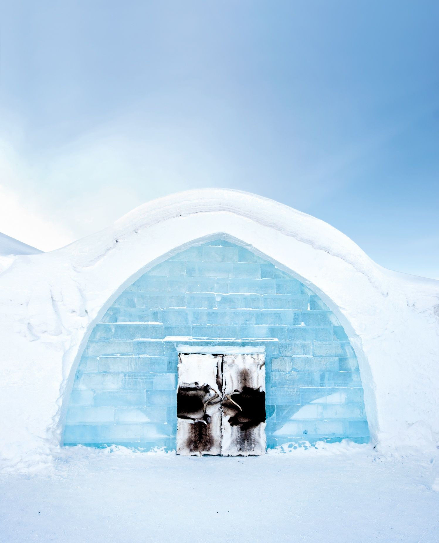 image: Asaf Kliger ICEHOTEL