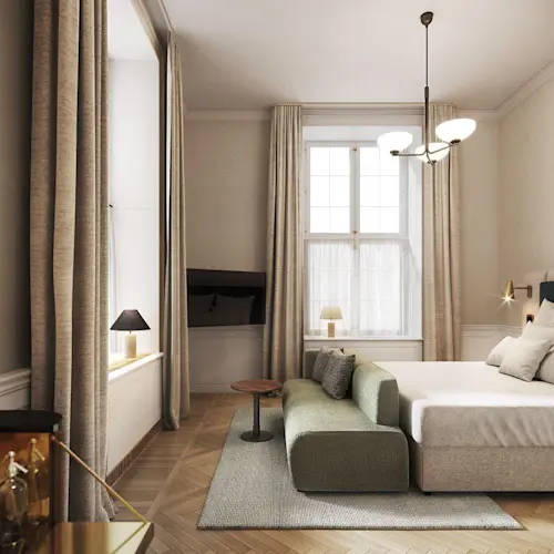 Villa Copenhagen Rooms 