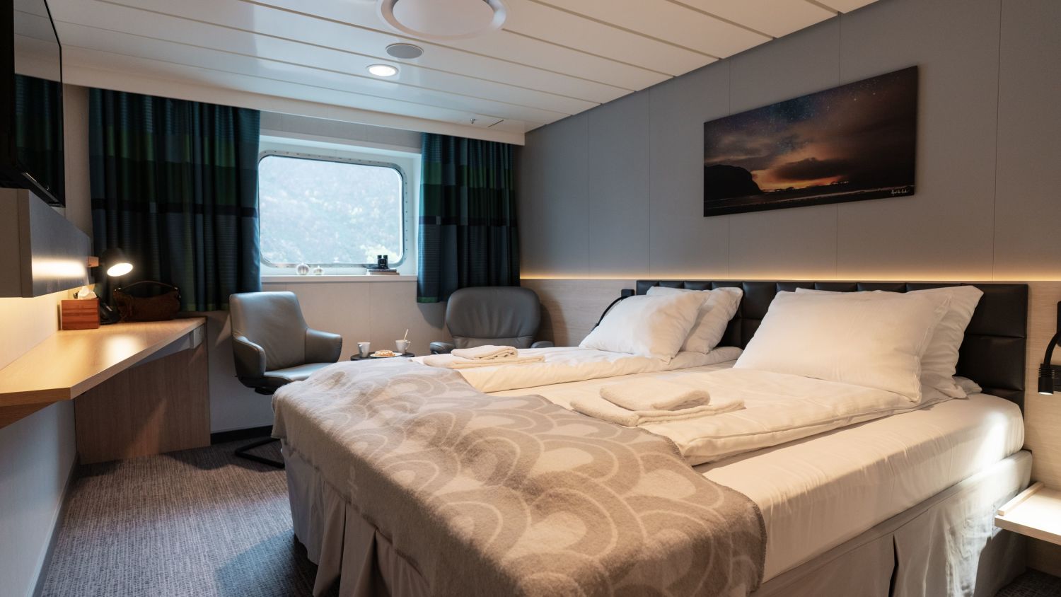 Seaview Superior King (SSK)