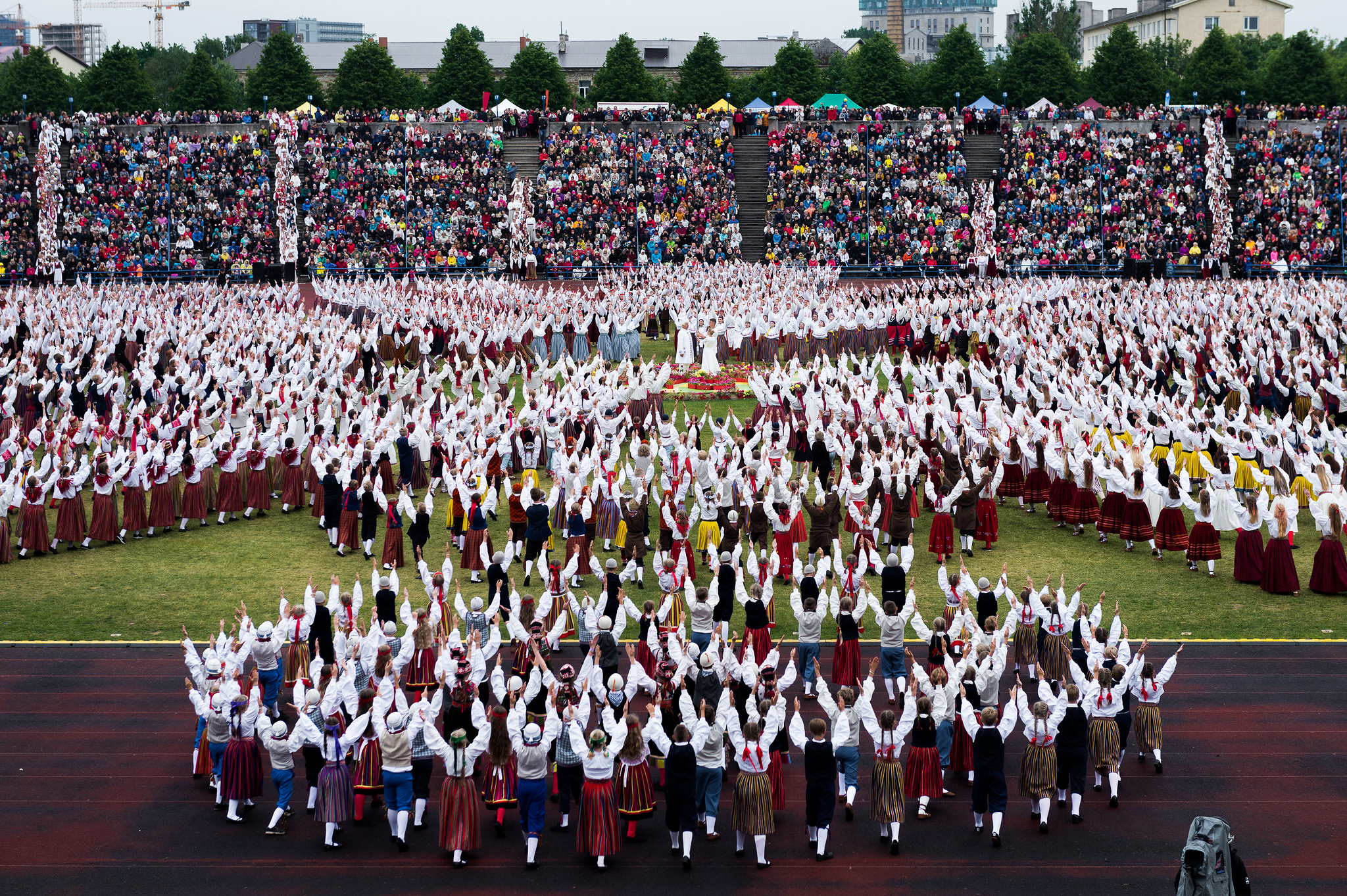 Visit Estonia 2025 for the Song Festival | 50 Degrees North