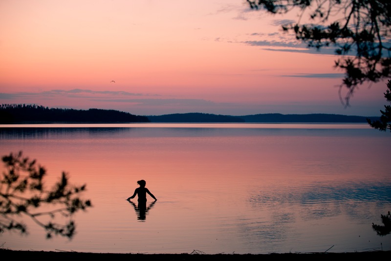 Touring the Land of the Midnight Sun 50 Degrees North