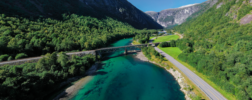 Norwegian Travel