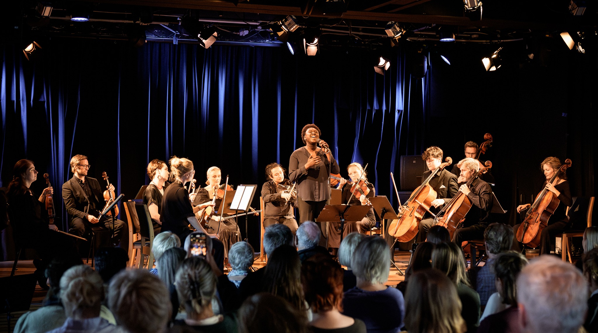 Festival-Oslo Jazz Festival - photo Thor Egil Leirtrø