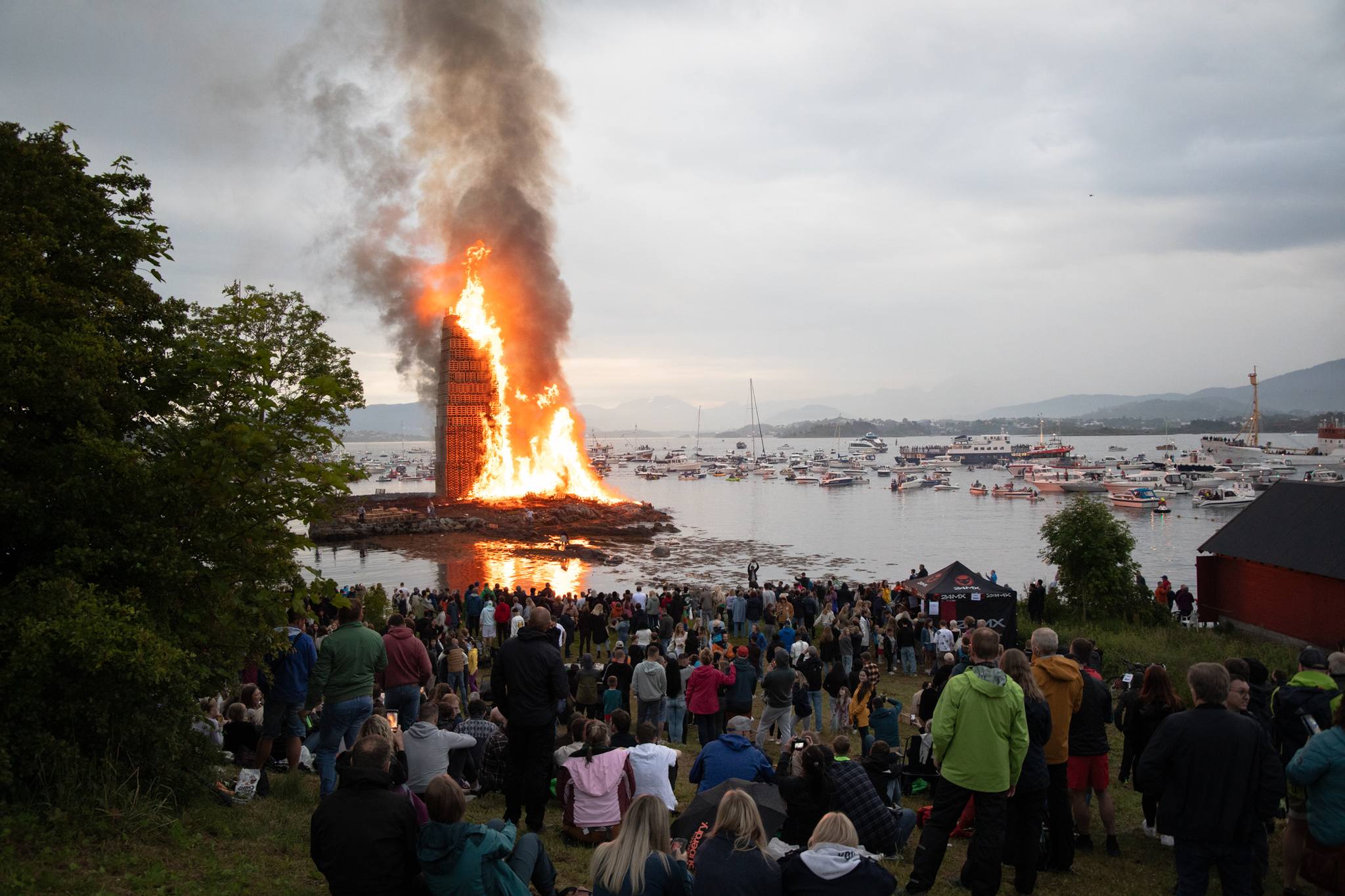 Festival-Midsummer Norway - Fredrikke Muri Schrøder - Visit Ålesund & Sunnmøre