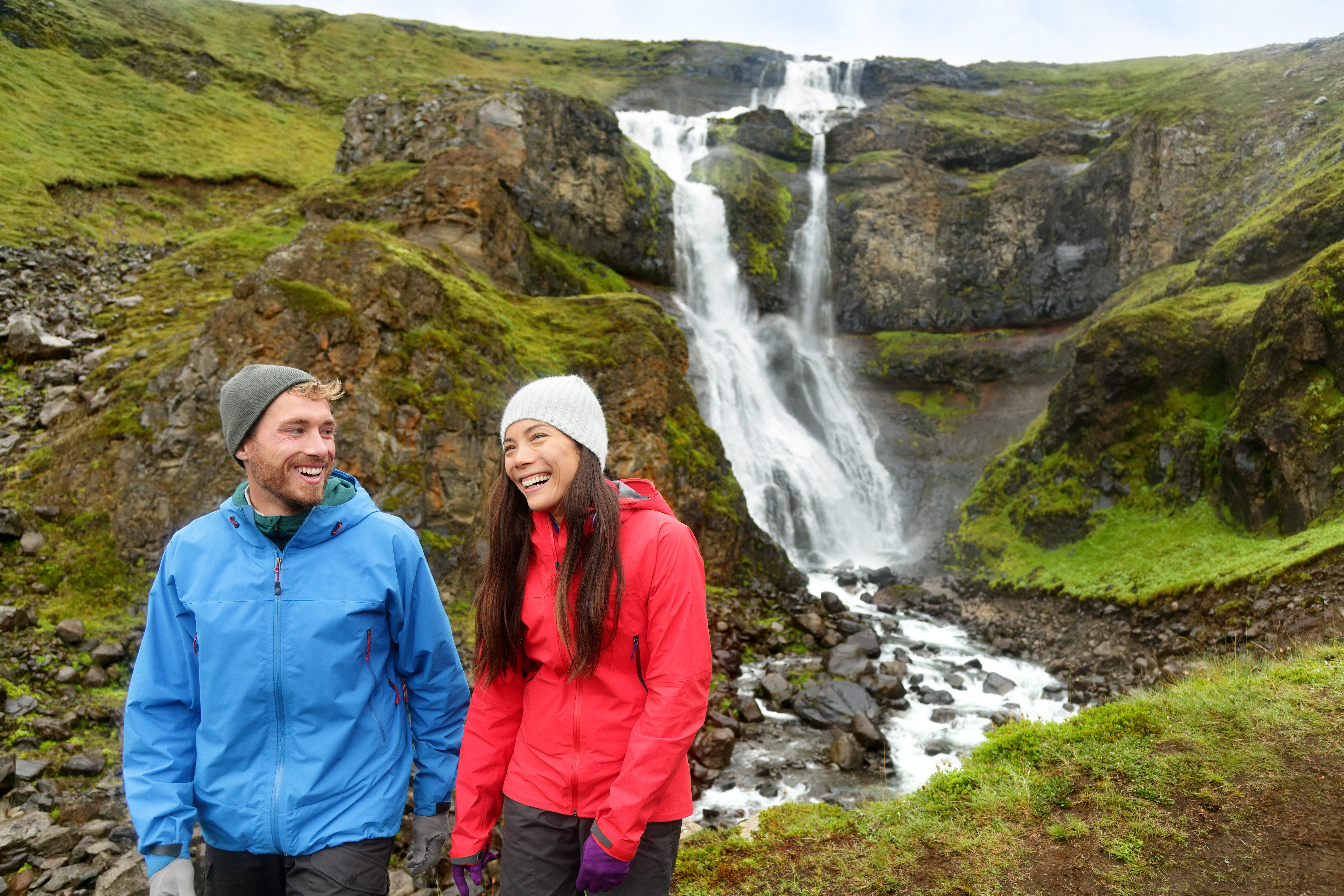 Shutterstock Iceland Hiking