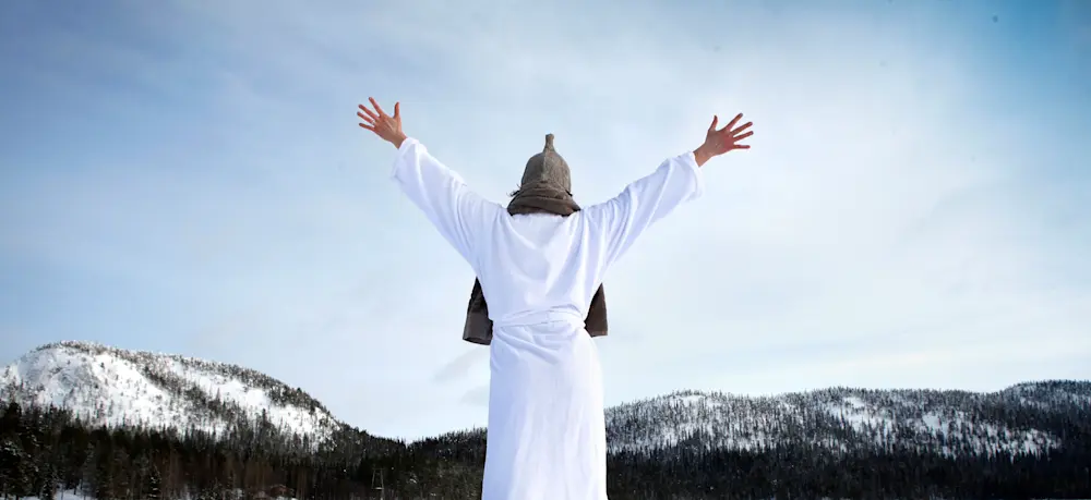 Harri Tarvainen | Ruka Saunatour