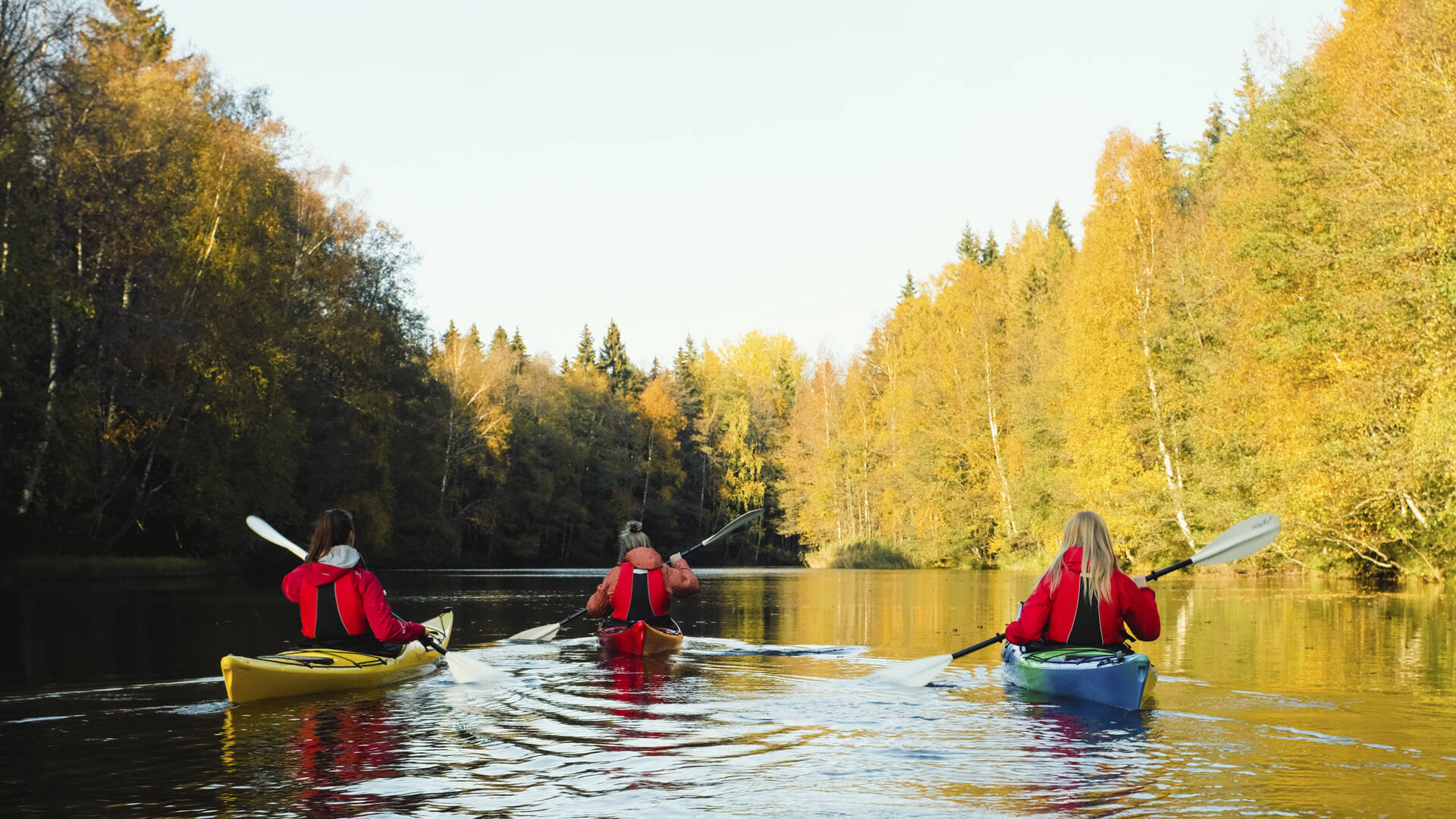 Mariia Kauppi & Visit Finland