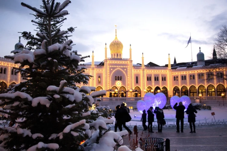 Tivoli, Visit Copenhagen 