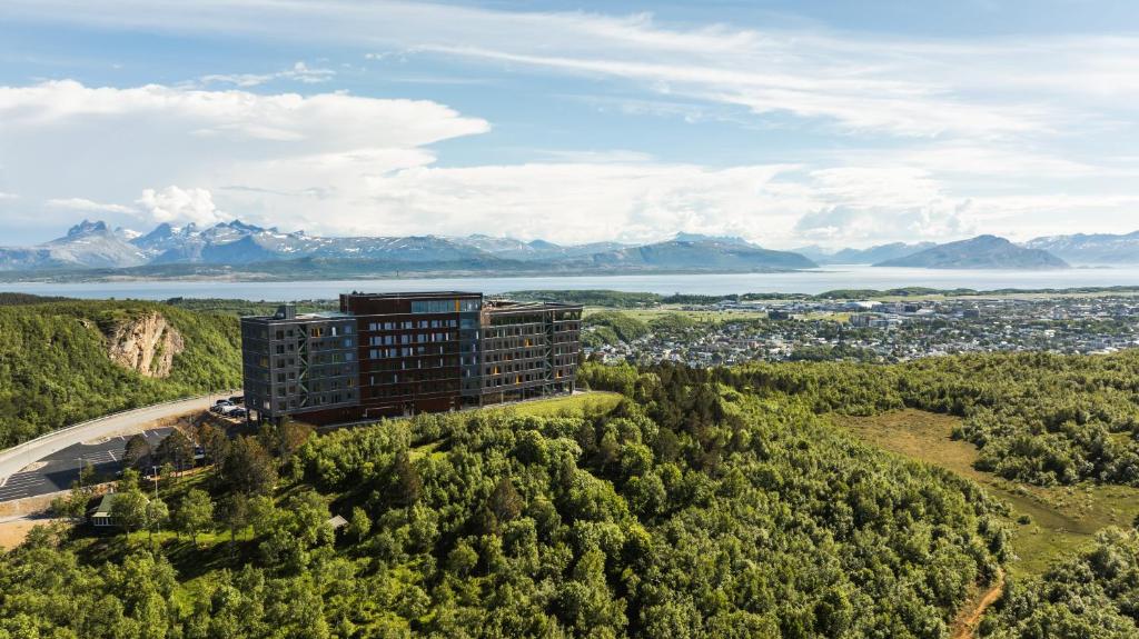 Wood Hotel 