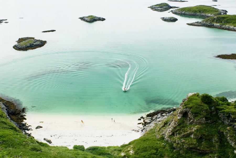  Sommarøy beaches, Credit: Visit Norway