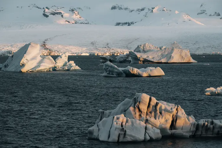 Jökulsárlón Glacier Lagoon