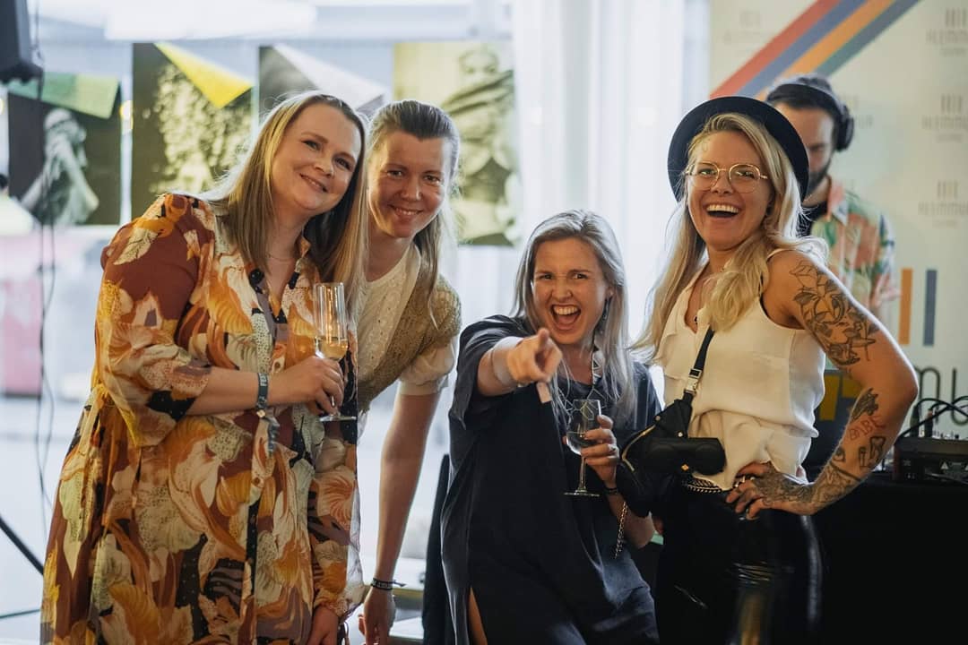 Festival-Reykjavik Fringe Festival - photo Patrik Ontkovic