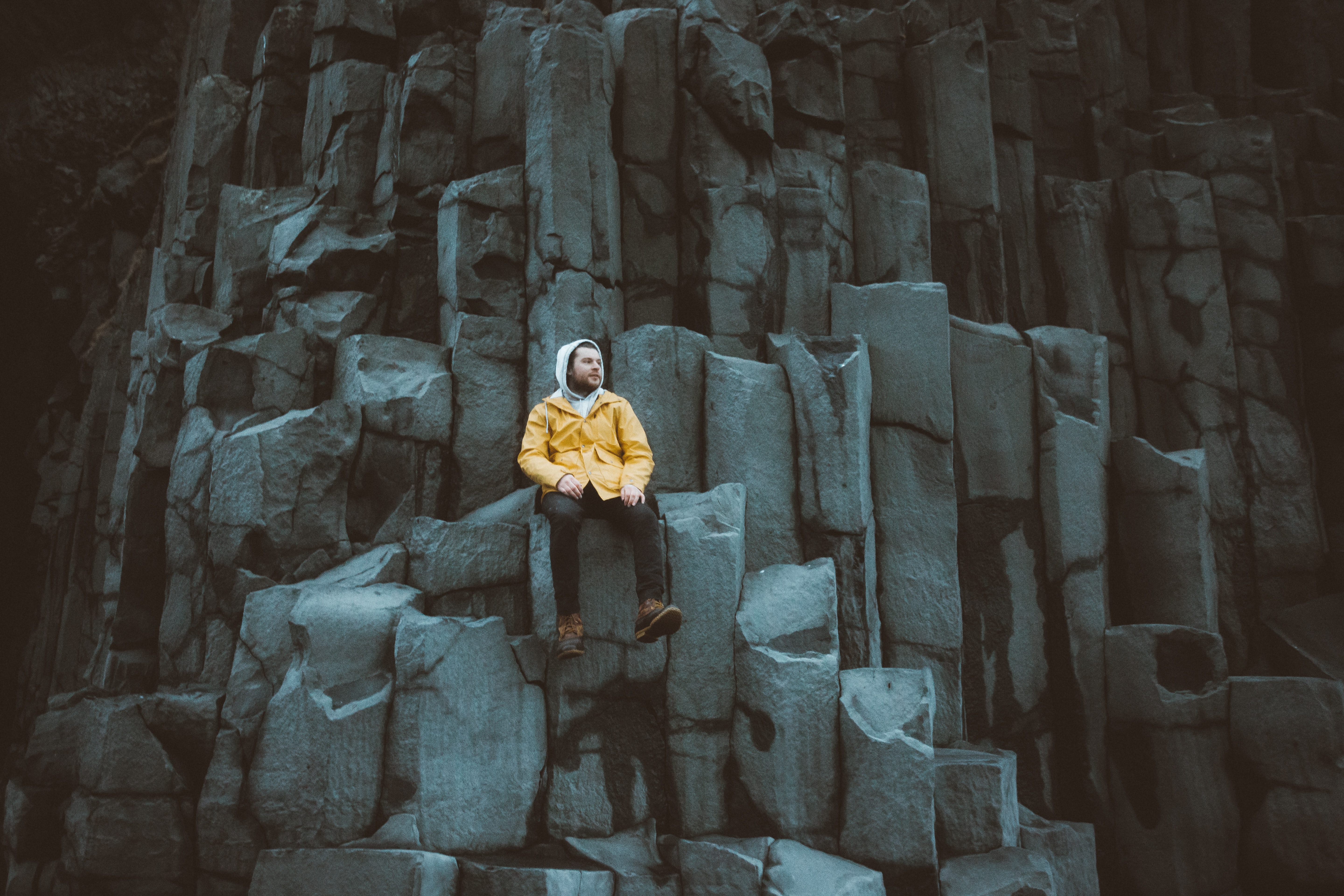 Reynisfjara Beach, Iceland