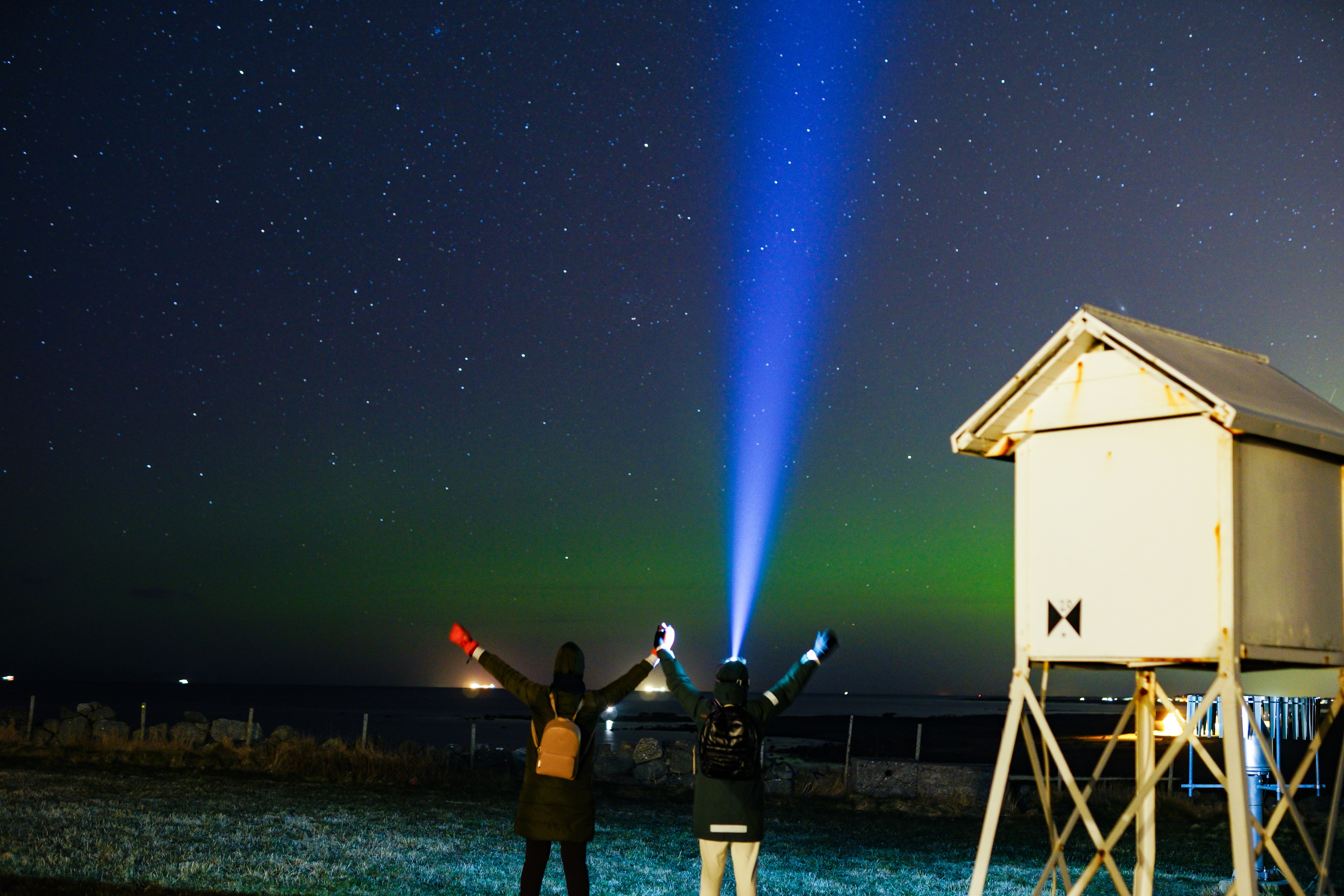 Northern Lights Iceland unsplash 