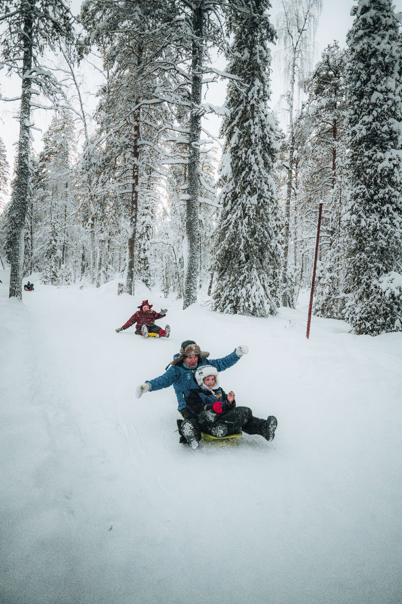 Finland Lapland Winter Christmas Magic tour DSC 8924 web