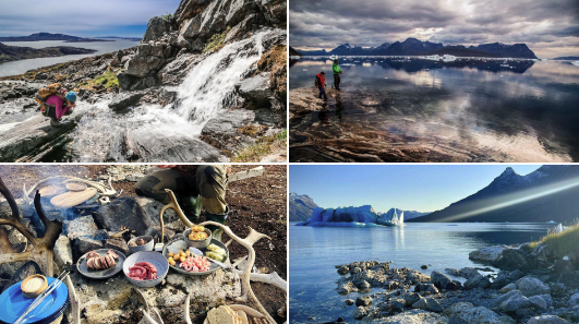 Photos: Nomad Greenland